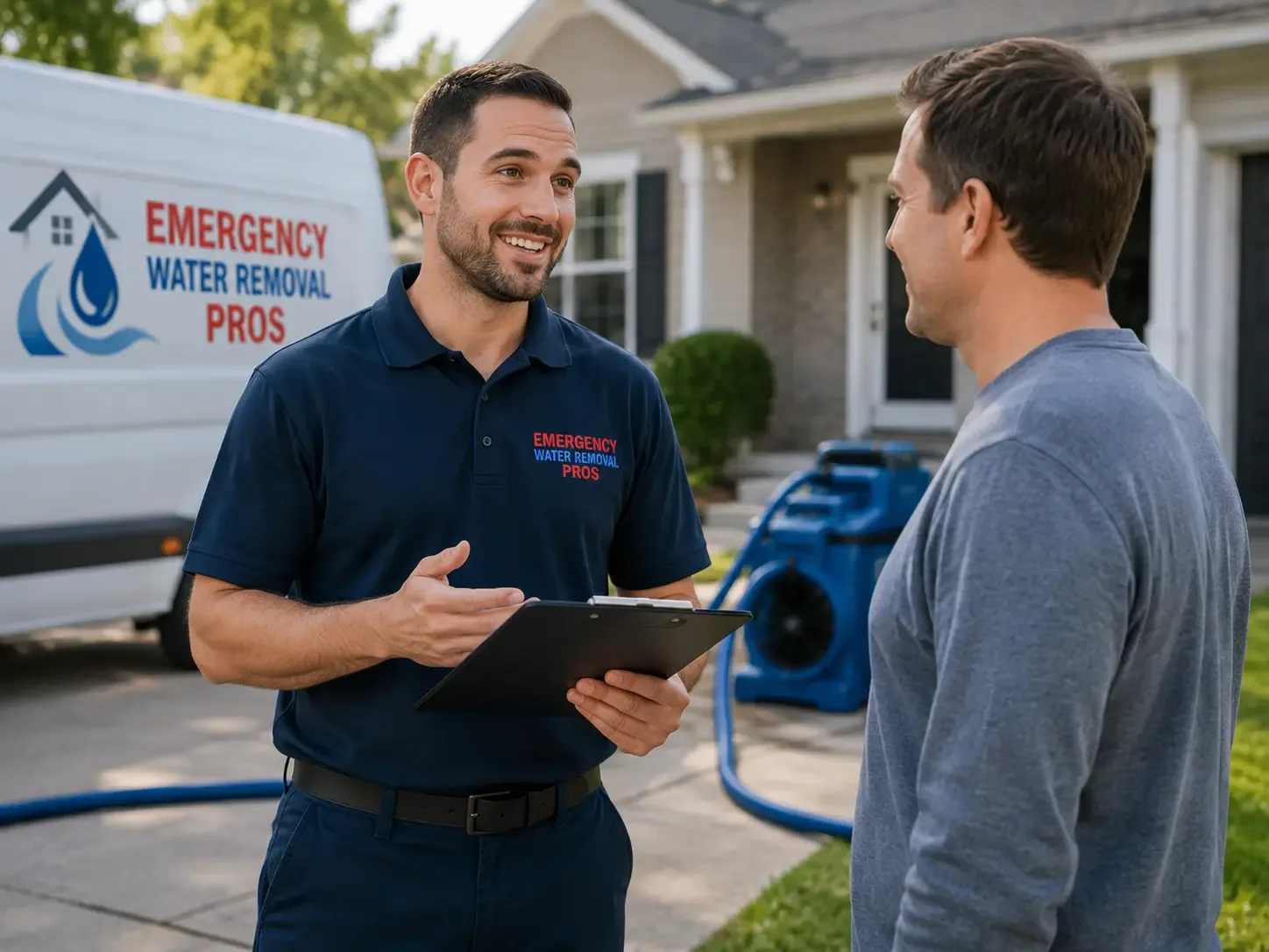 Emergency Water Removal Rhodhiss, NC FAQs